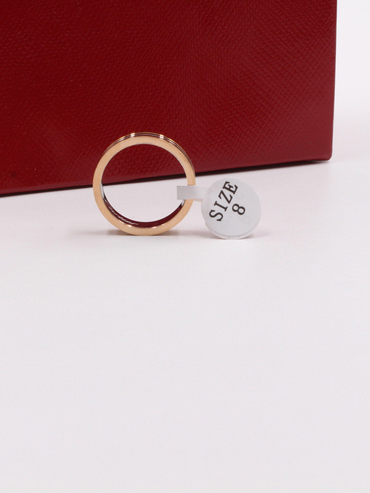دبله كارتير ملتي لاينز خواتم CARTIER