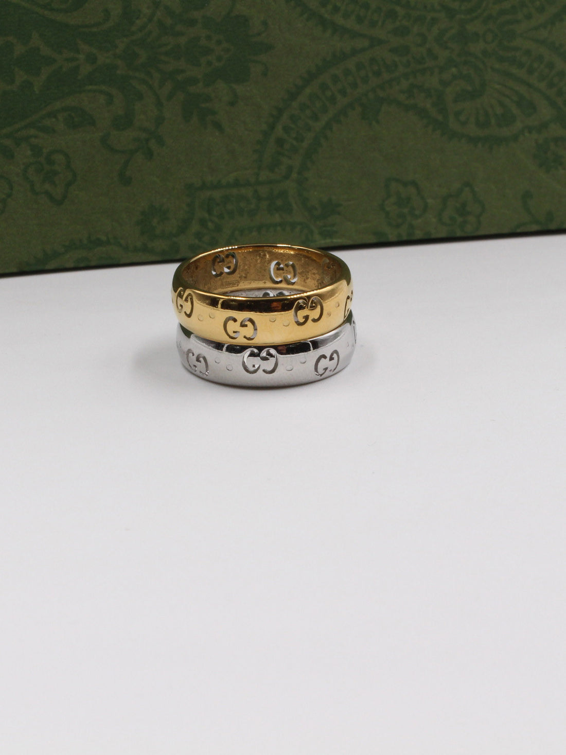 دبله قوتشي ناعمة خواتم gucci