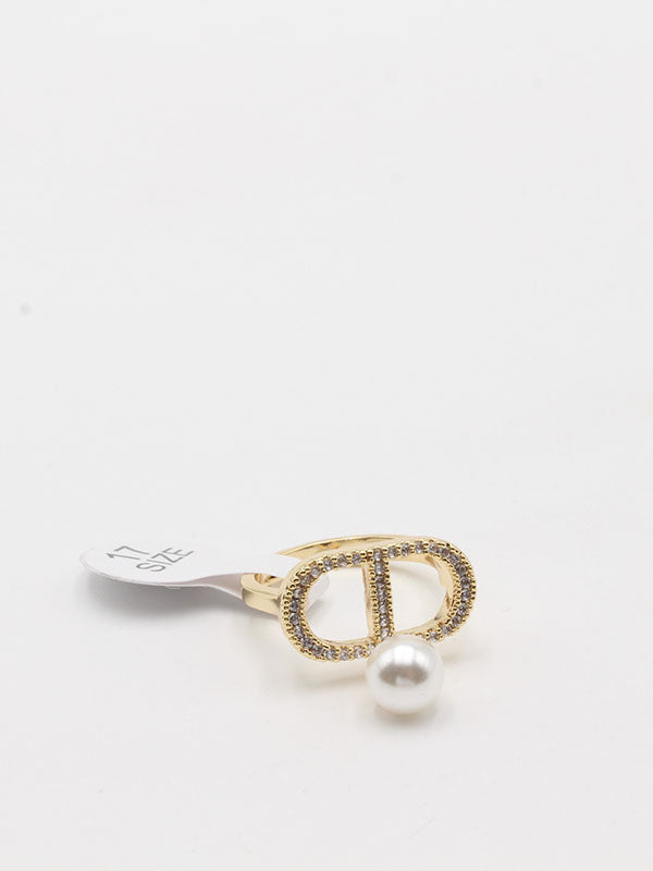 خواتم ديور لولو CD خواتم dior ذهبي 6