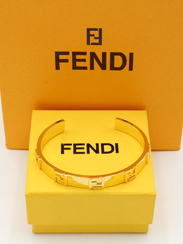 اساور فندي نيو بانقل لوقو اسواره fendi