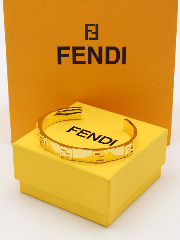 اساور فندي نيو بانقل لوقو اسواره fendi