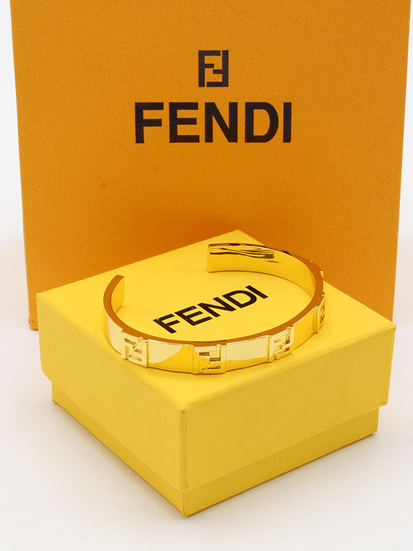 اساور فندي نيو بانقل لوقو اسواره fendi