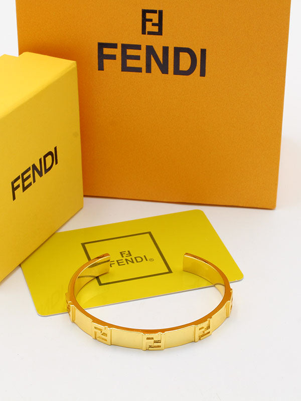 اساور فندي نيو بانقل لوقو اسواره fendi