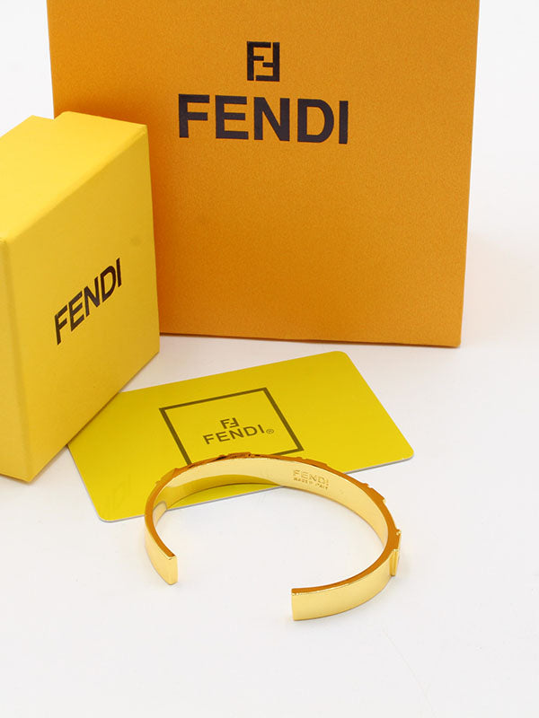 اساور فندي نيو بانقل لوقو اسواره fendi