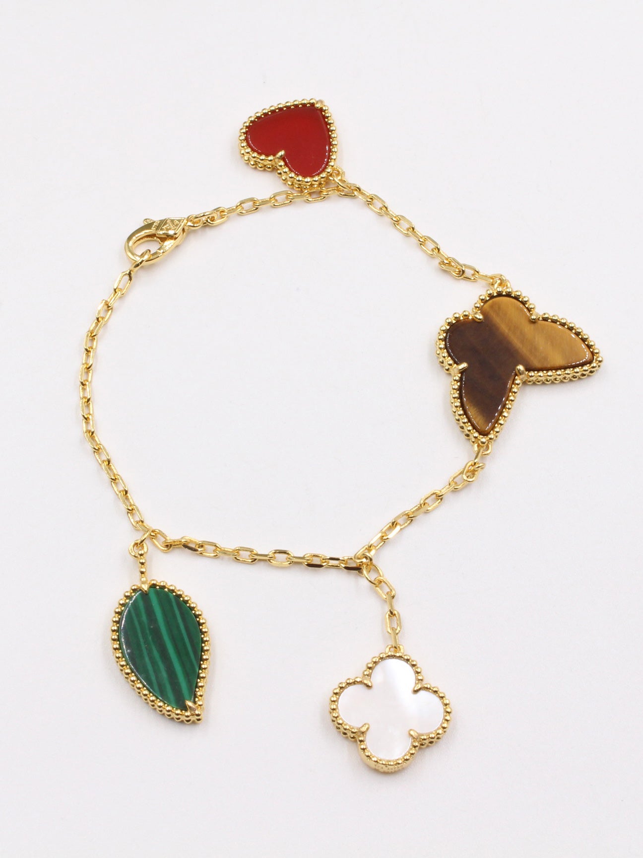 اسوارة فان كليف ملتي بنتدنس ملون اسواره van cleef