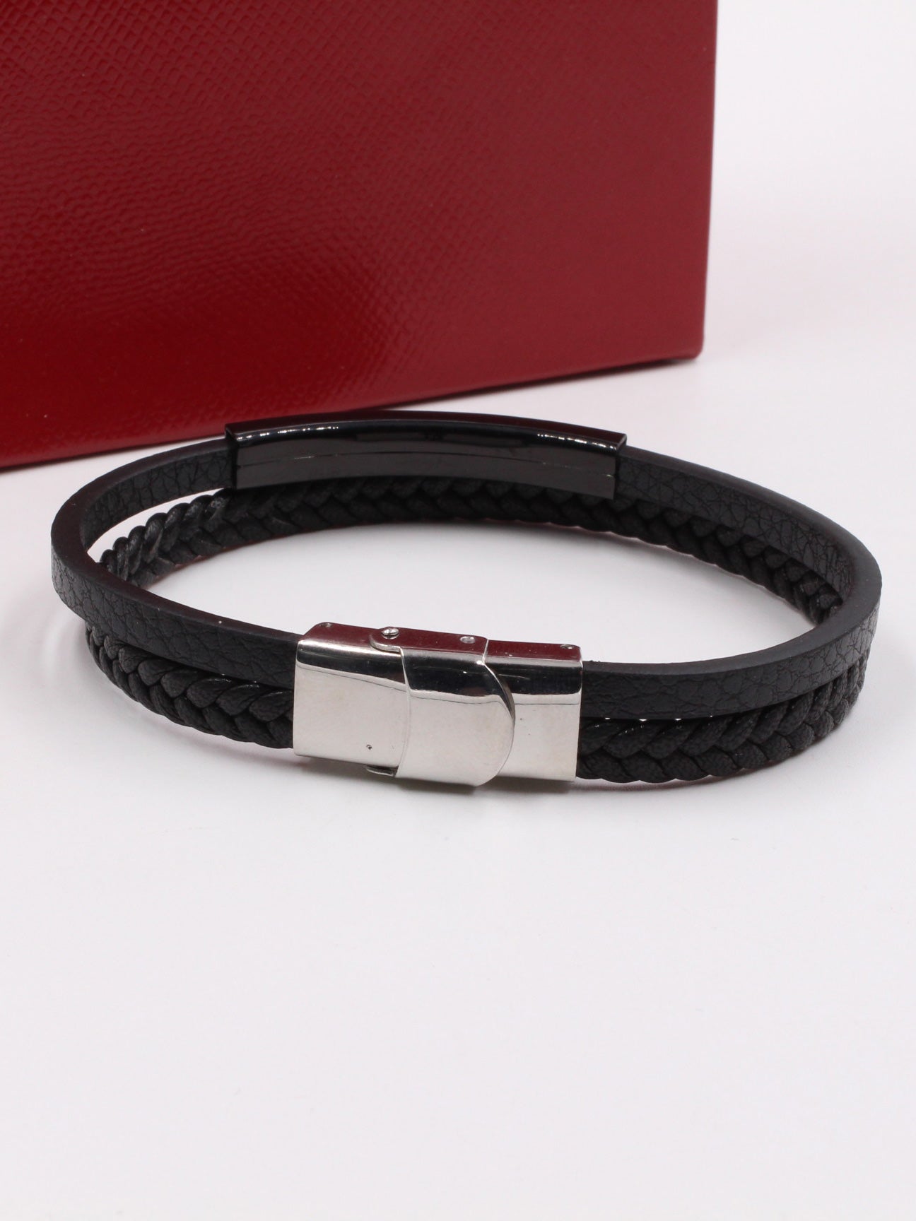 اسوارة كارتير جلد ملتي اسواره CARTIER