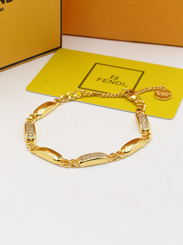 اساور فندي كلاسيك لوقو اسواره fendi