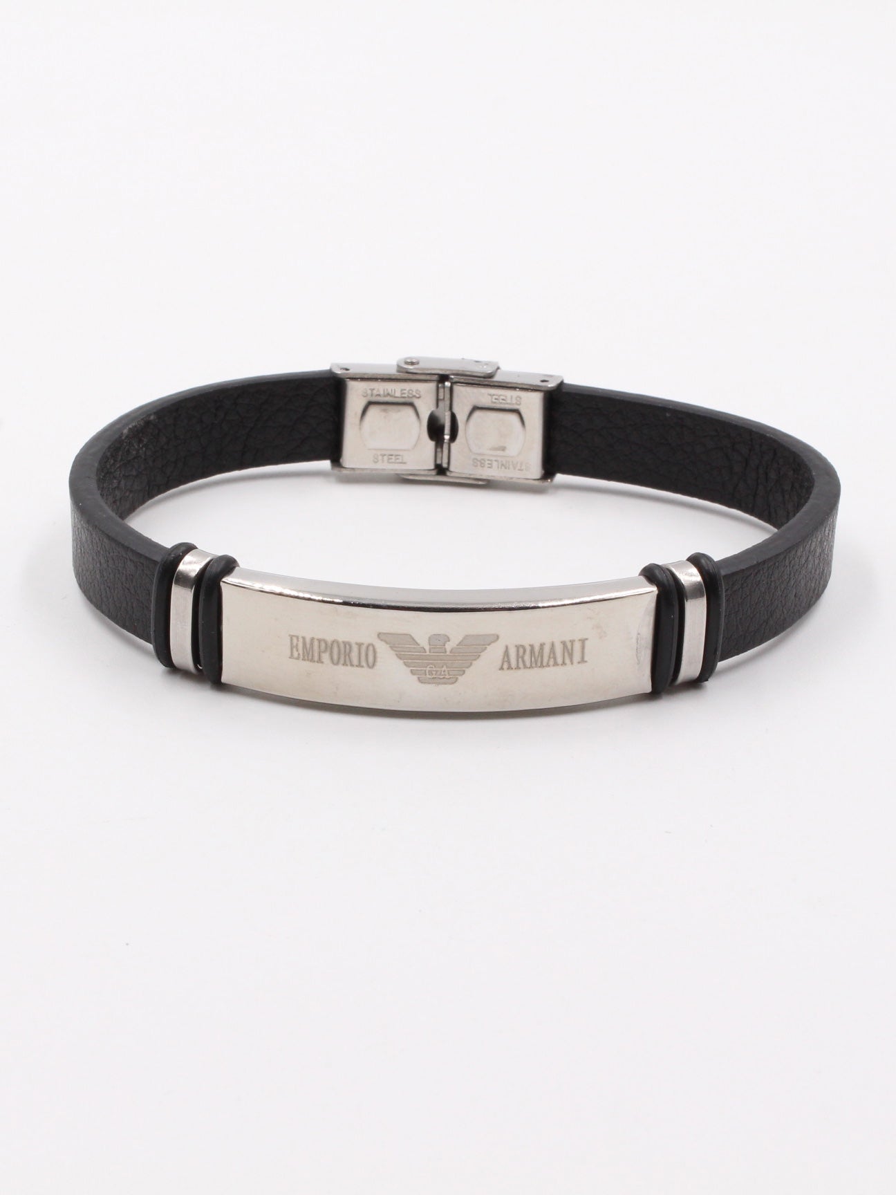 اسوارة امبوريو ارماني اسواره ارماني فضي