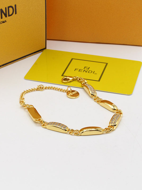 اساور فندي كلاسيك لوقو اسواره fendi