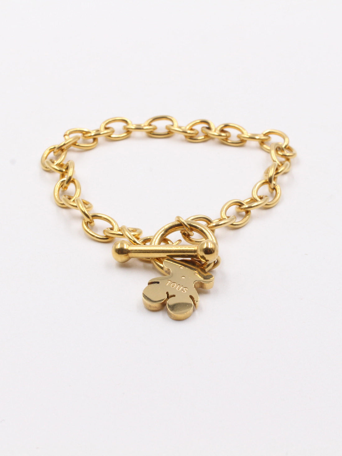 اسوارة توس ذهبي جنزير اسواره دبدوب