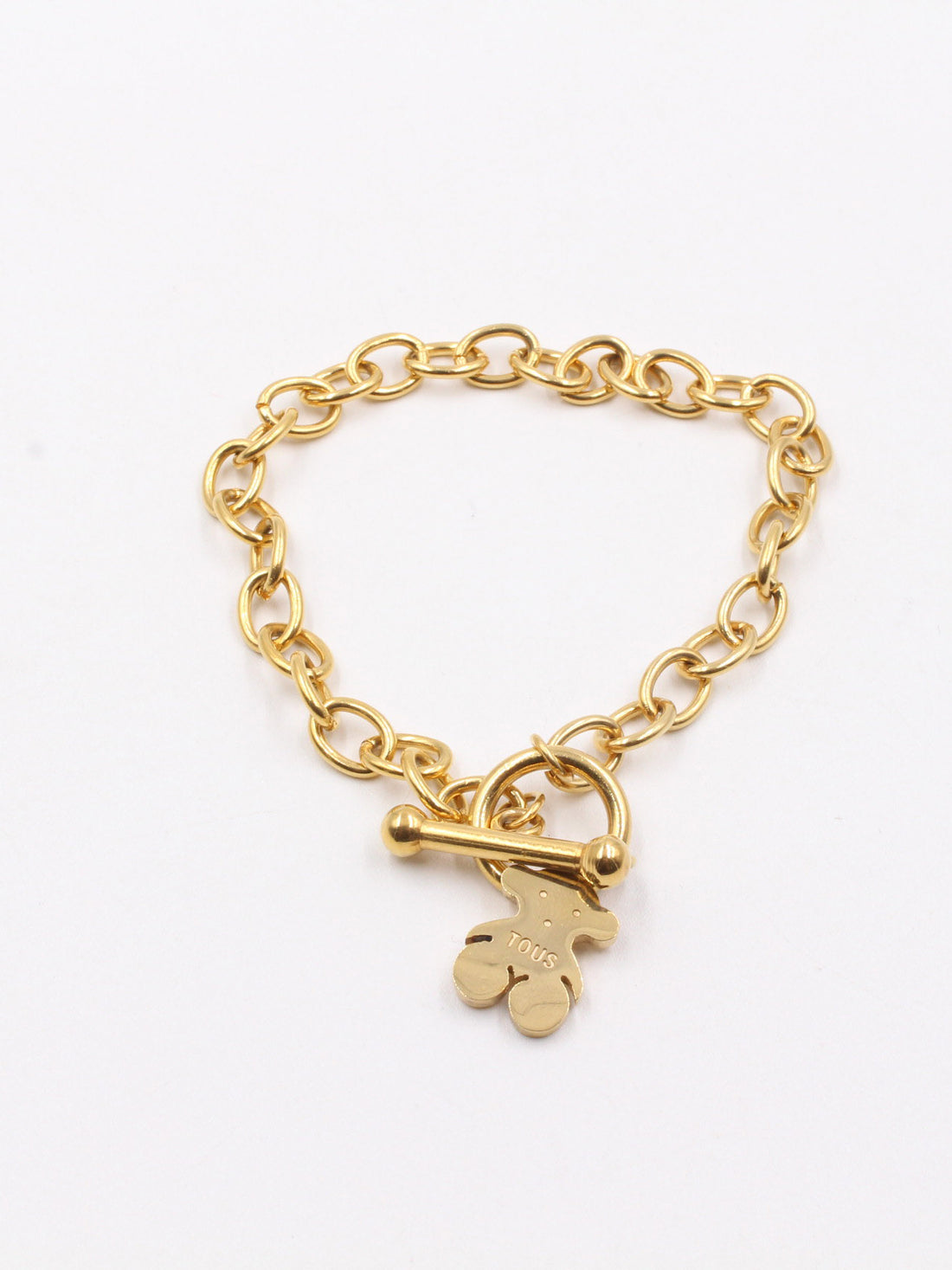 اسوارة توس ذهبي جنزير اسواره دبدوب ذهبي