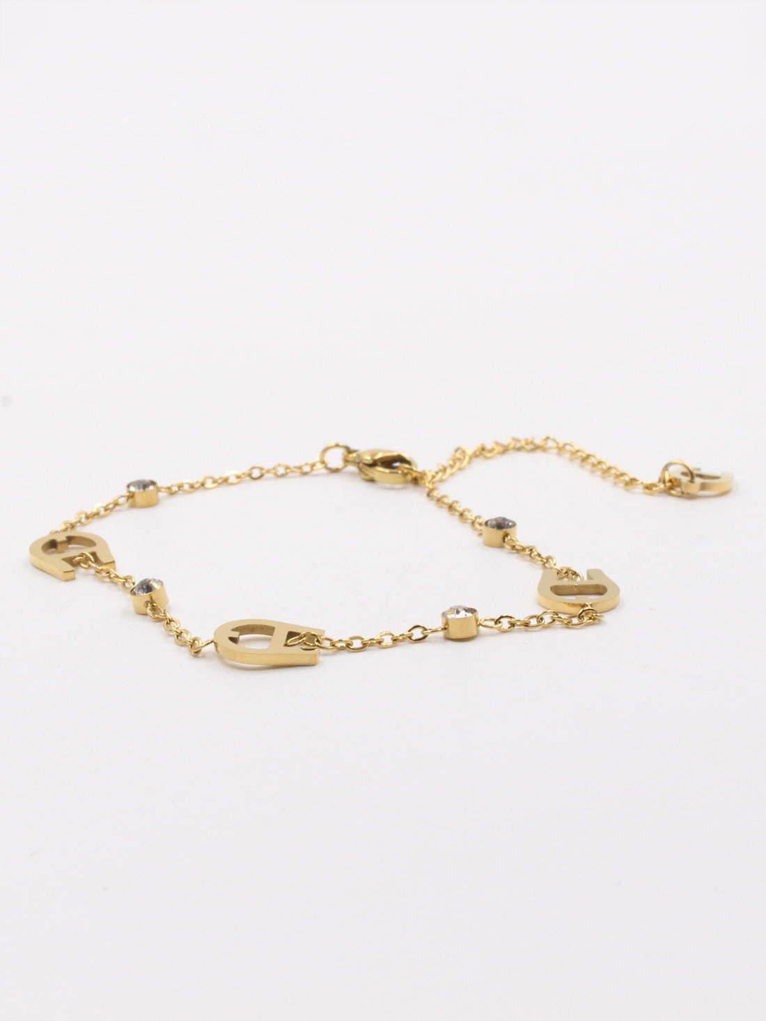 اسوارة اقنر ذهبي اسواره aigner