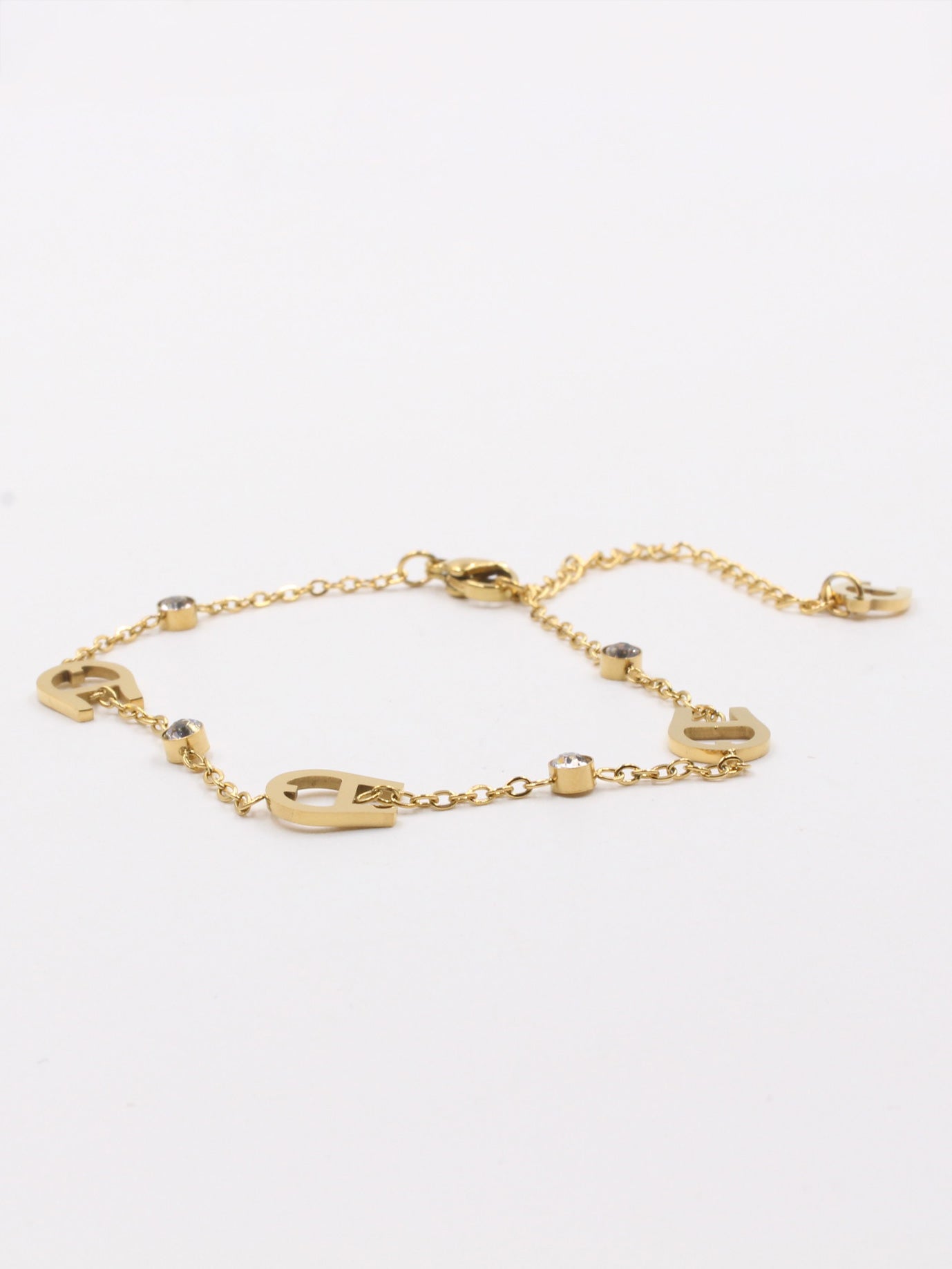 اسوارة اقنر ذهبي اسواره aigner