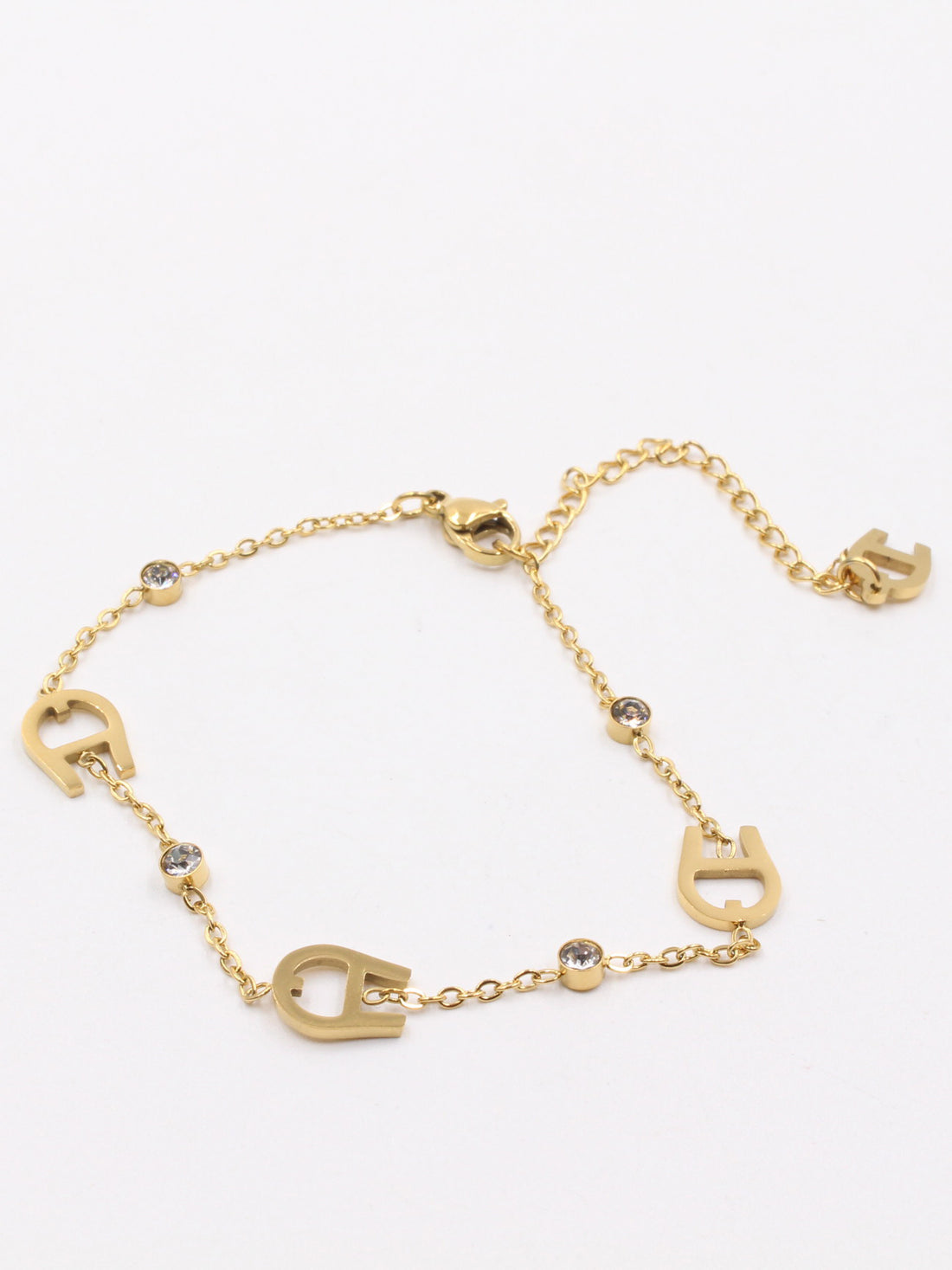 اسوارة اقنر ذهبي اسواره aigner ذهبي