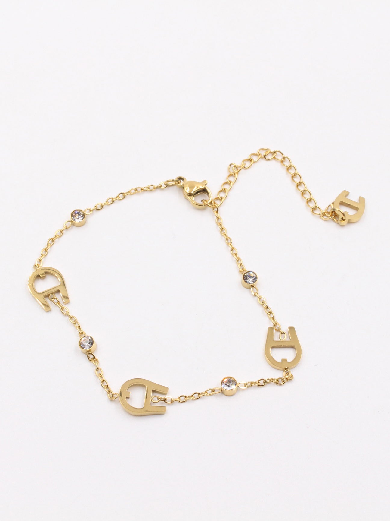 اسوارة اقنر ذهبي اسواره aigner