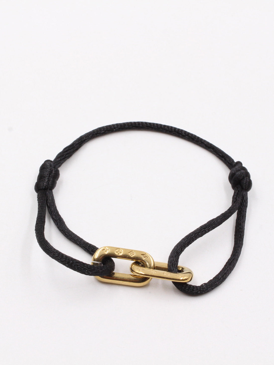 اسوارة لويس فيتون خيط اسواره louis vuitton ذهبي