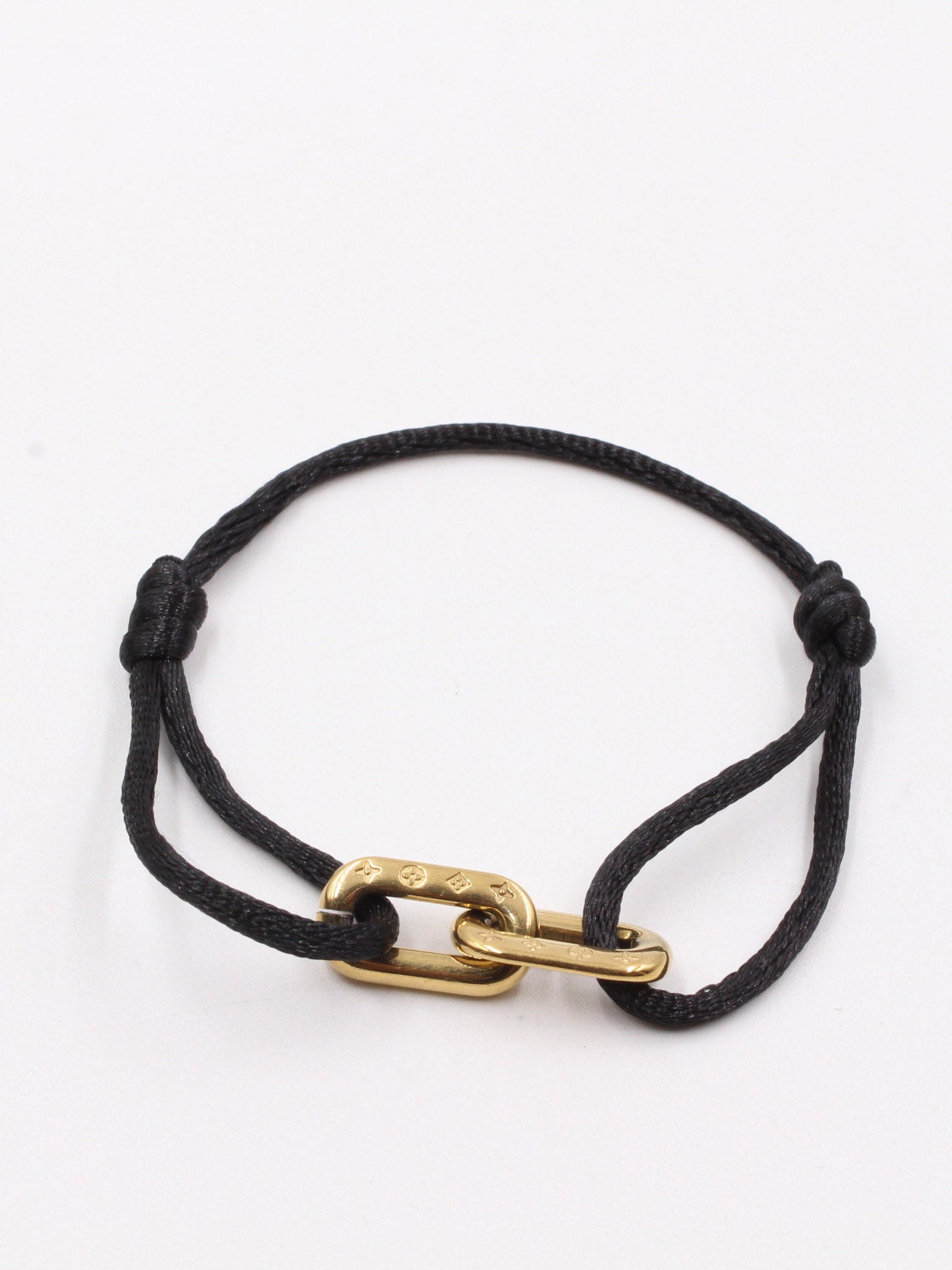 اسوارة لويس فيتون خيط اسواره louis vuitton ذهبي