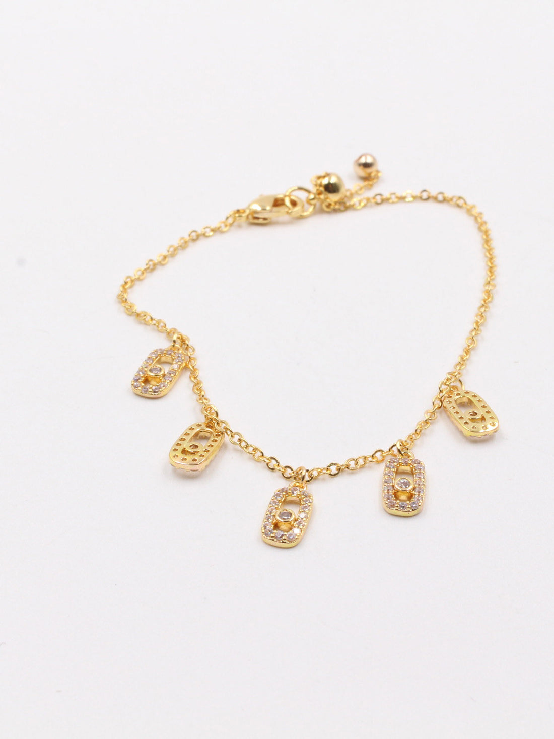 اسوارة ميسيكا ناعم زركون اسواره messika