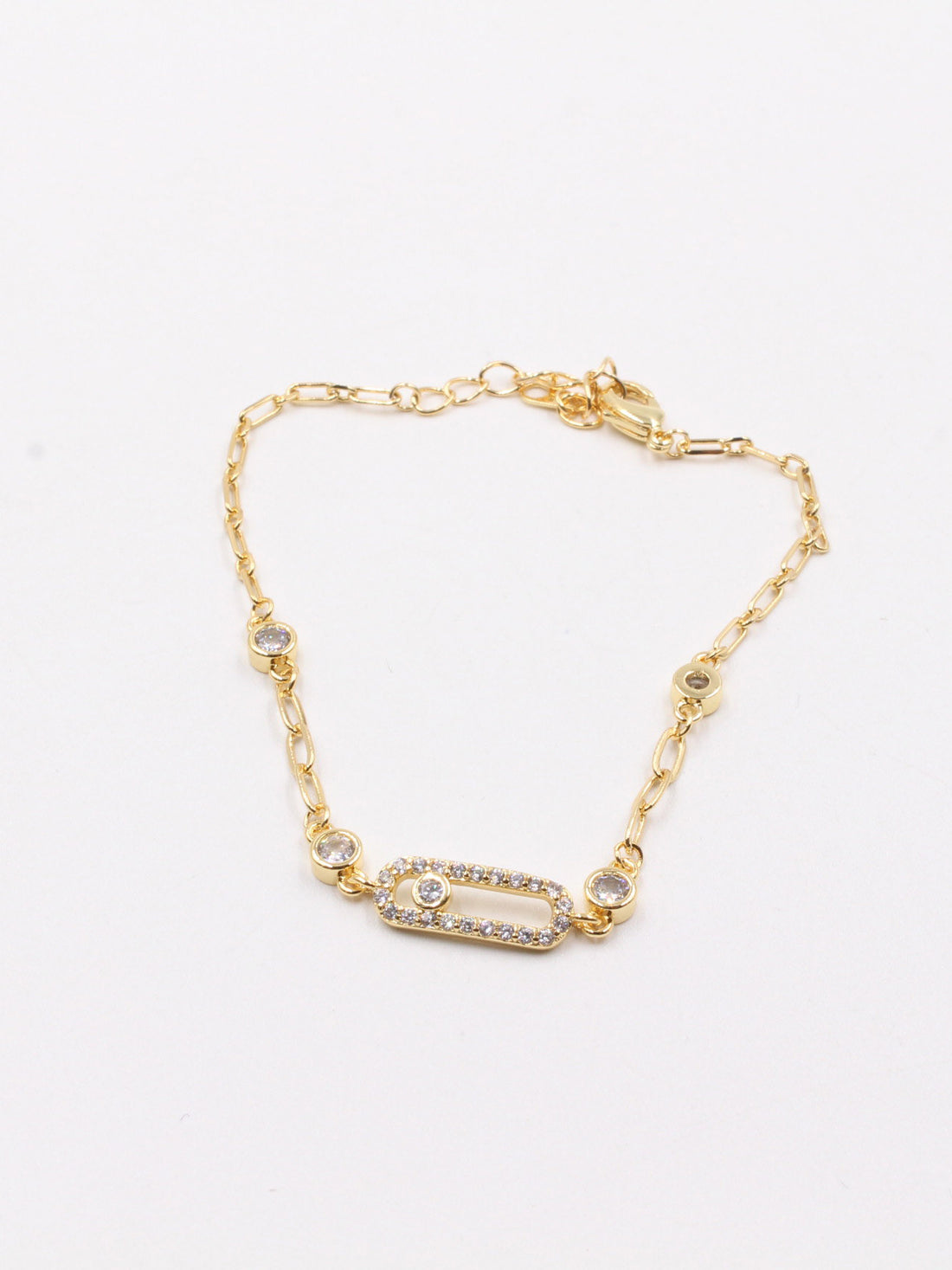 اسوارة ميسيكا جنزير زركون اسواره messika