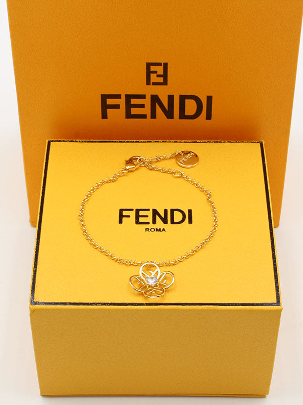 اساور فندي سكوير لوقو اسواره fendi