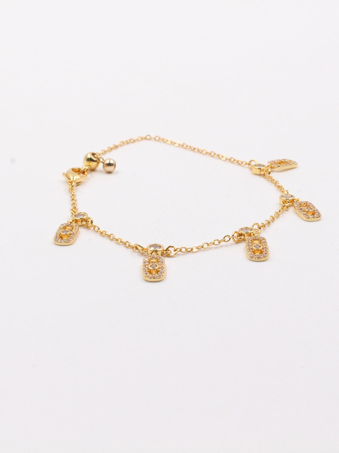 اسوارة ميسيكا ناعم فصوص زركون اسواره messika