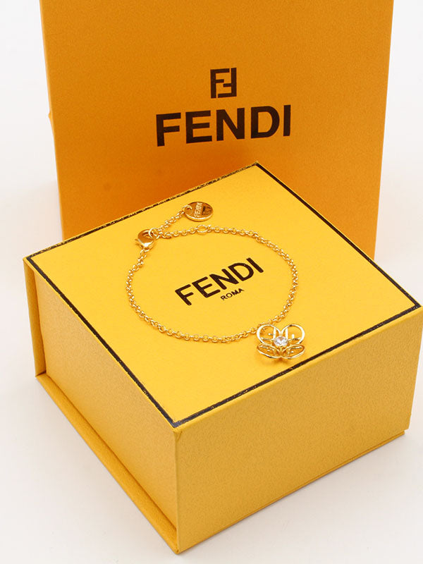 اساور فندي سكوير لوقو اسواره fendi