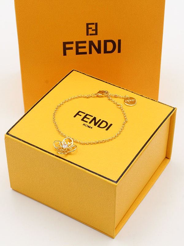 اساور فندي سكوير لوقو اسواره fendi