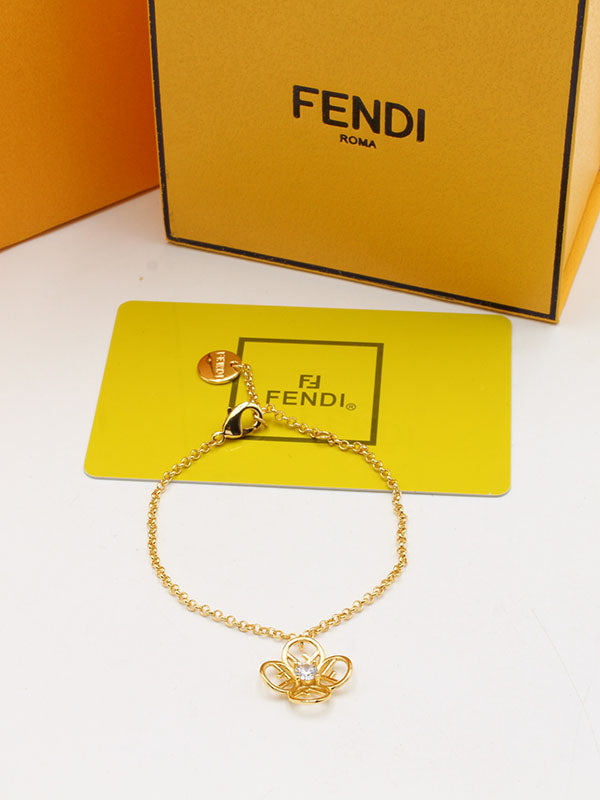 اساور فندي سكوير لوقو اسواره fendi