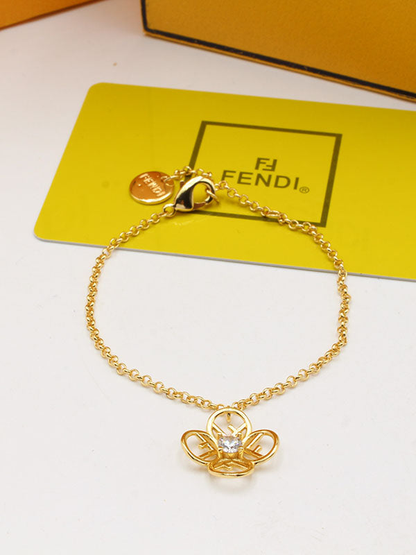 اساور فندي سكوير لوقو اسواره fendi