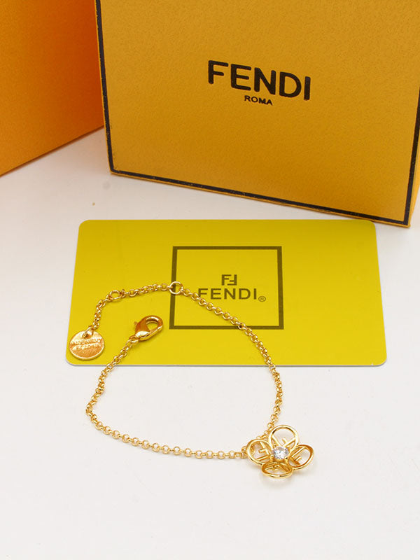اساور فندي سكوير لوقو اسواره fendi