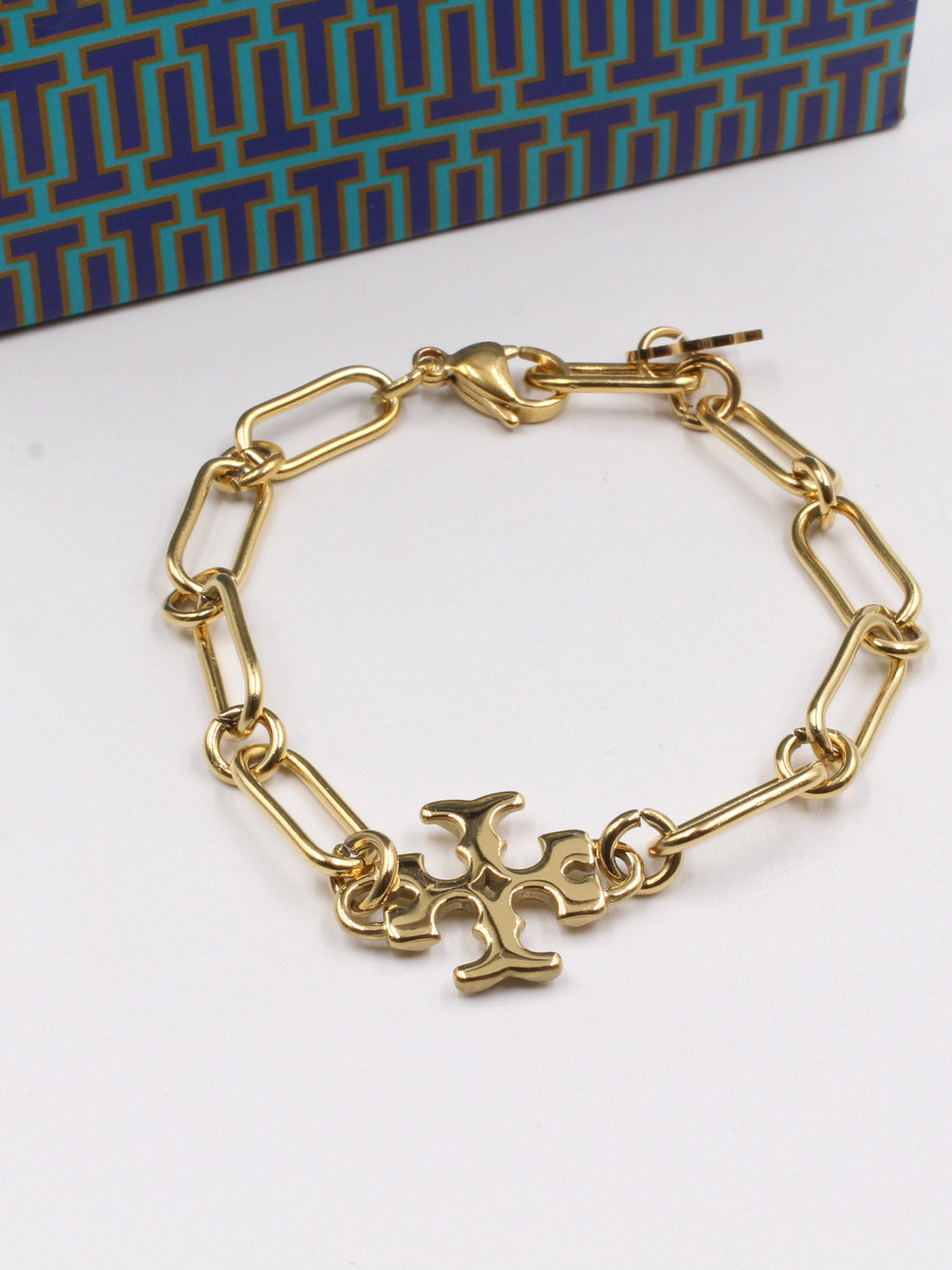 اسوارة توري بورش جنزير اسواره tory burch