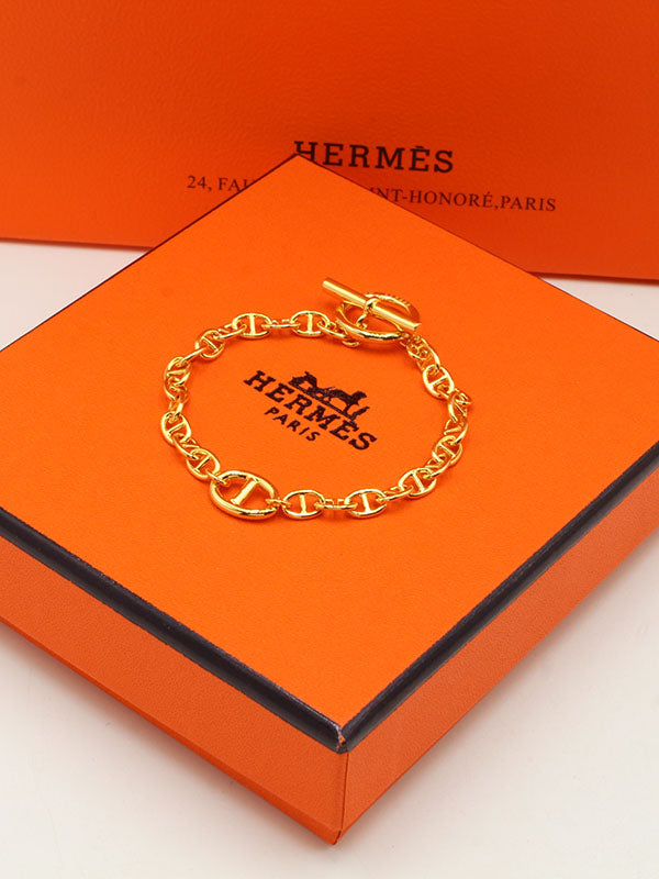 اسواره هيرمز ناعمة نيو لوك اسواره HERMES