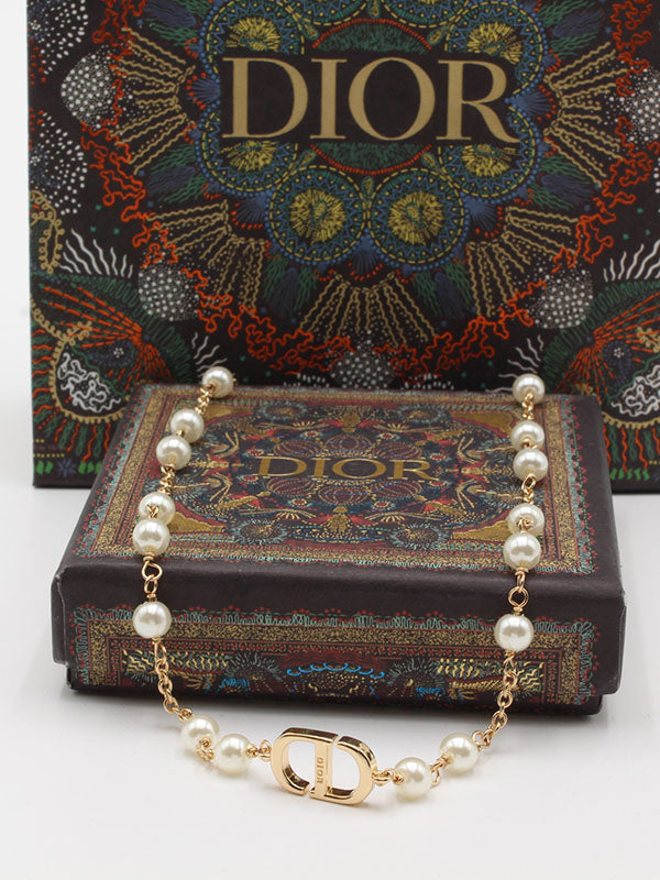 سلسال ديور لولو لوقو سلسال dior