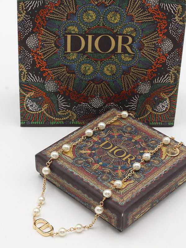 سلسال ديور لولو لوقو سلسال dior