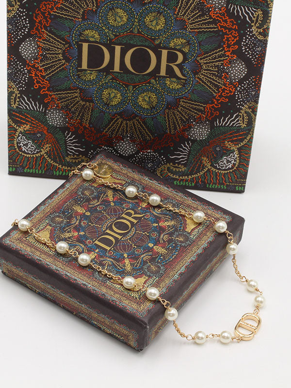 سلسال ديور لولو لوقو سلسال dior