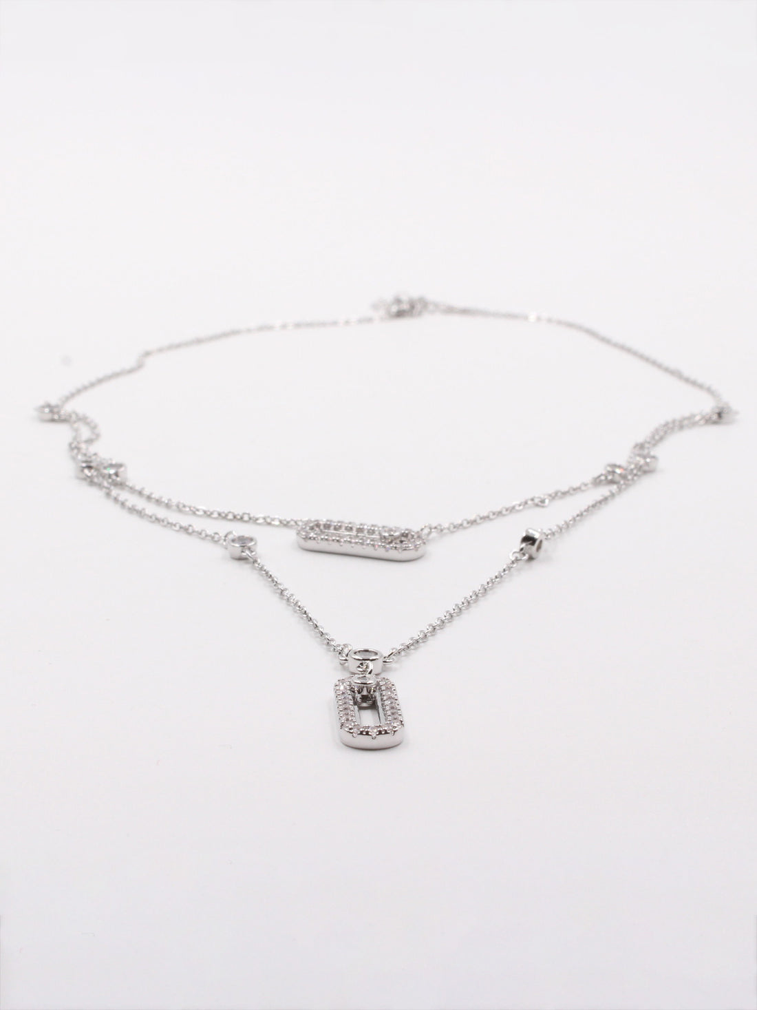 سلسال ميسيكا دورين زركون سلسال messika