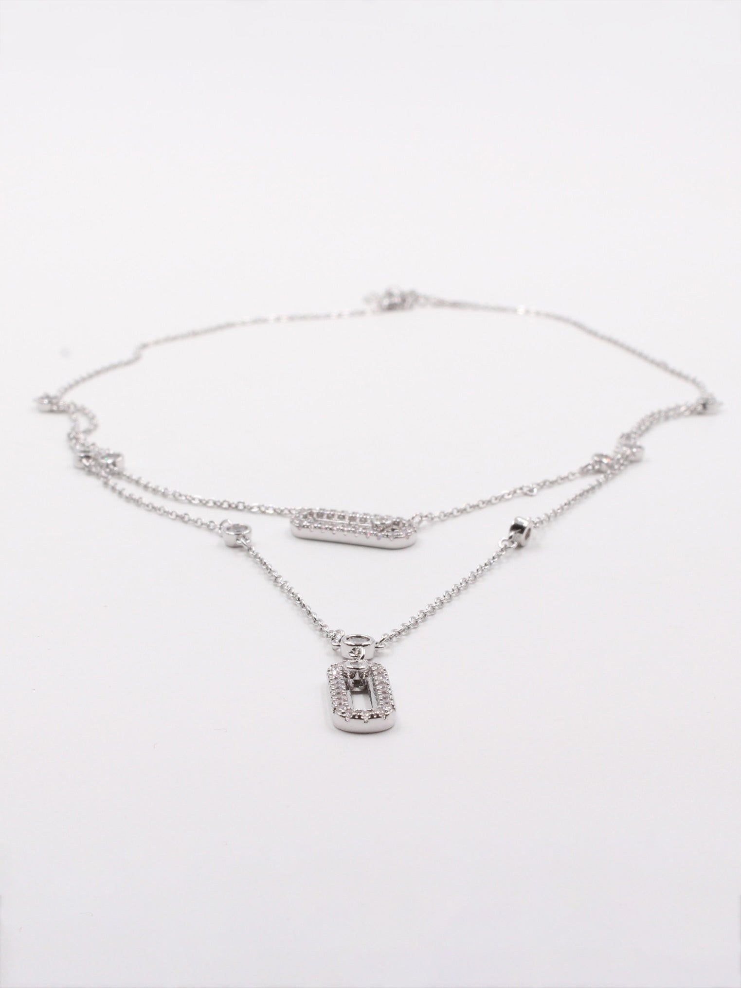 سلسال ميسيكا دورين زركون سلسال messika