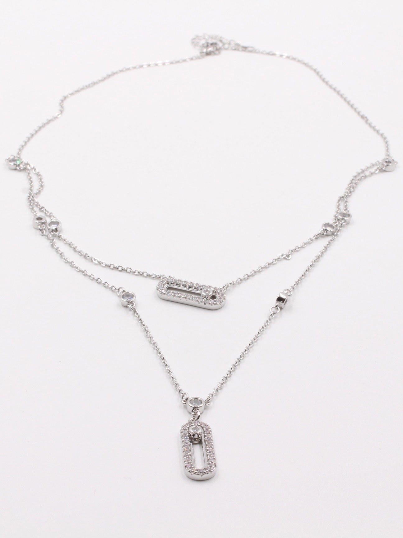 سلسال ميسيكا دورين زركون سلسال messika