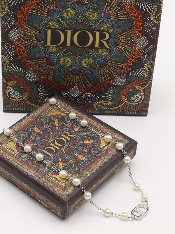 سلسال ديور لولو لوقو سلسال dior