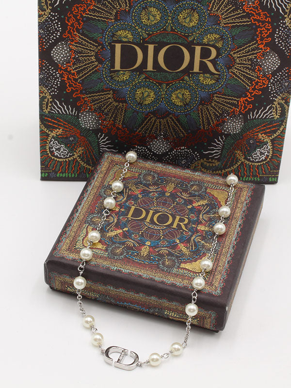 سلسال ديور لولو لوقو سلسال dior