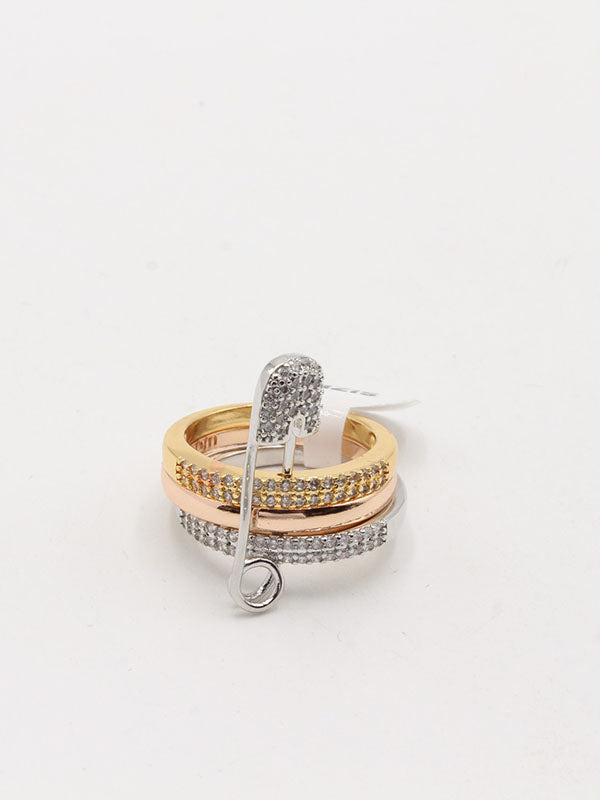 خاتم اي بي ام لوقو APM خواتم APM ملون 6