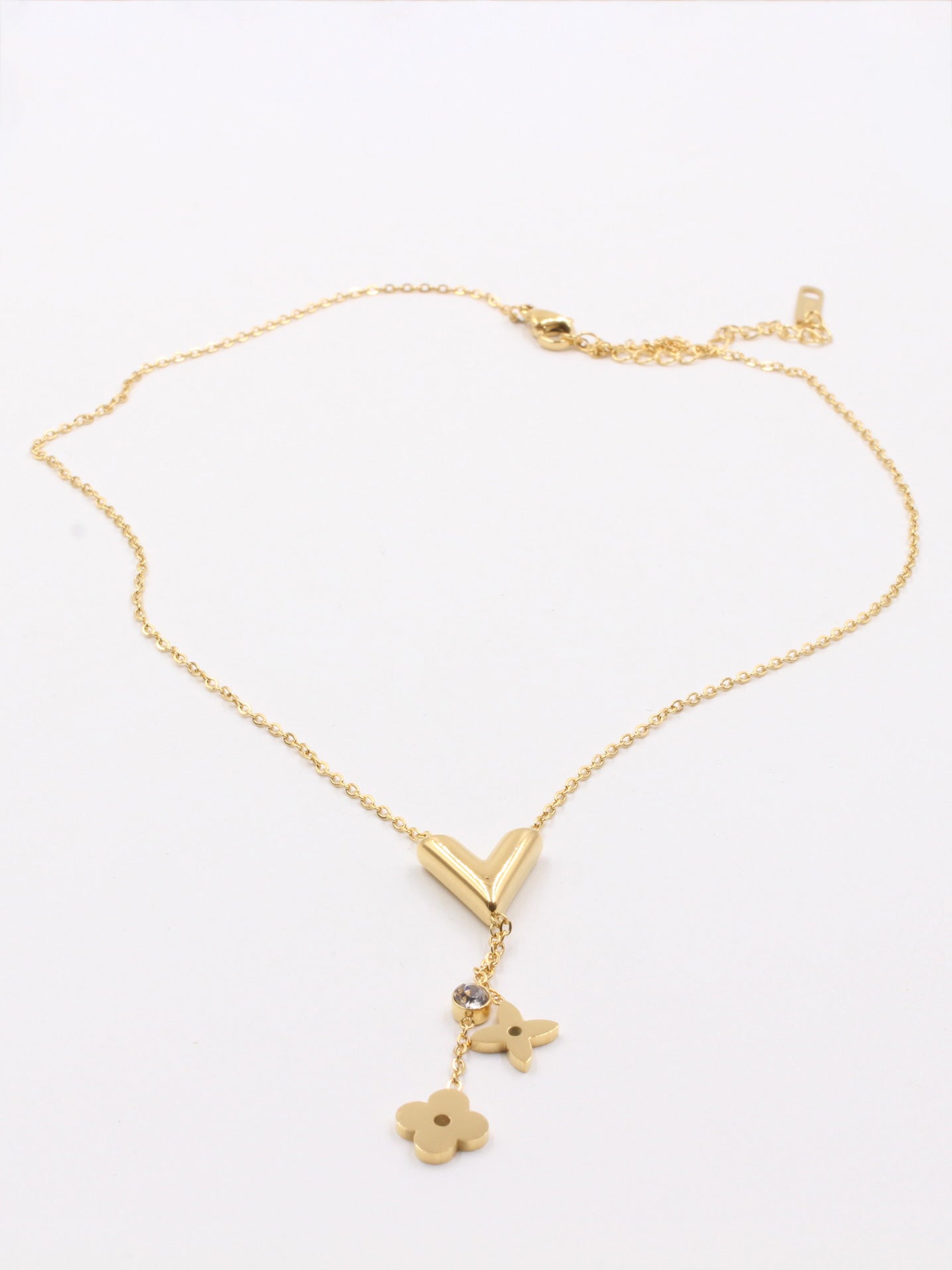 سلسال لويس فيتون V سلسال louis vuitton