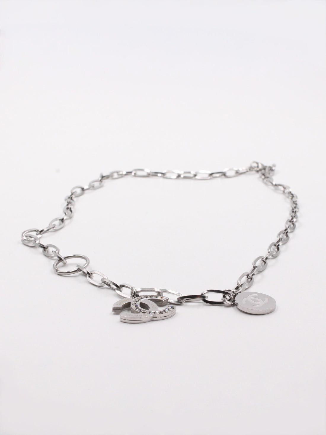 سلسال شانيل جنزير سلسال chanel