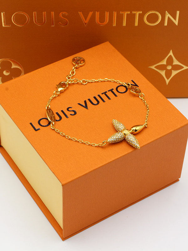 اسواره لويس فيتون زركون فلاور اسواره louis vuitton