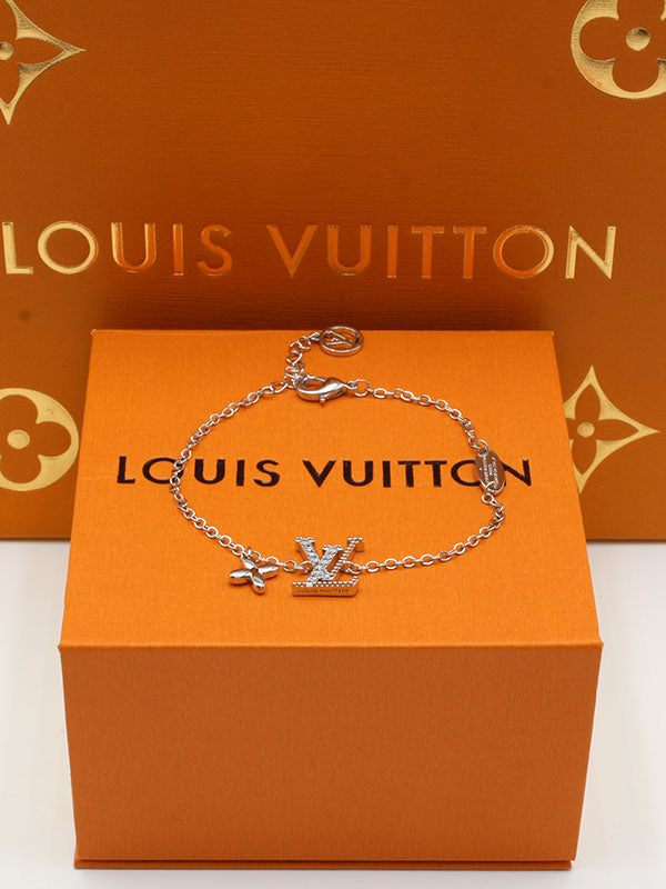 اسواره لويس فيتون زركون شعار لوقو اسواره louis vuitton