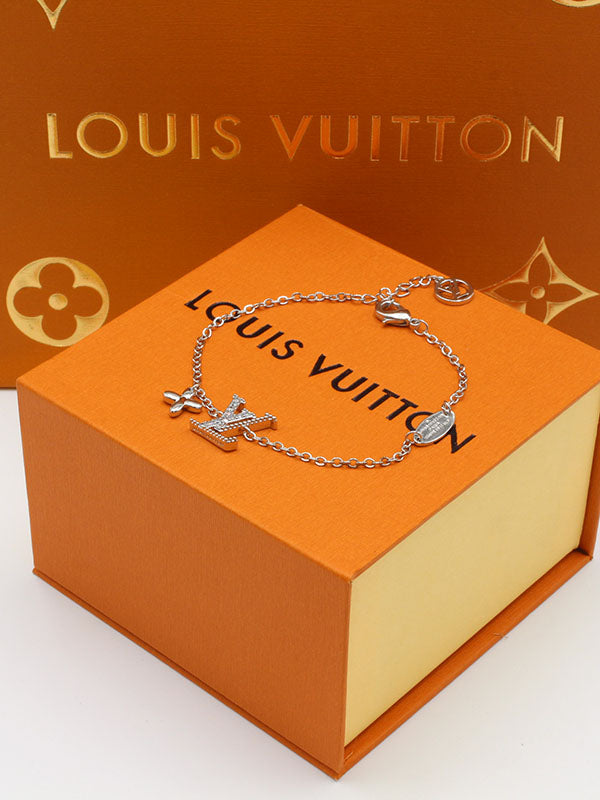 اسواره لويس فيتون زركون شعار لوقو اسواره louis vuitton