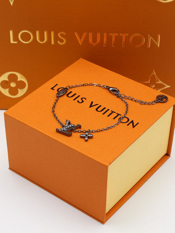 اسواره لويس فيتون زركون شعار لوقو اسواره louis vuitton
