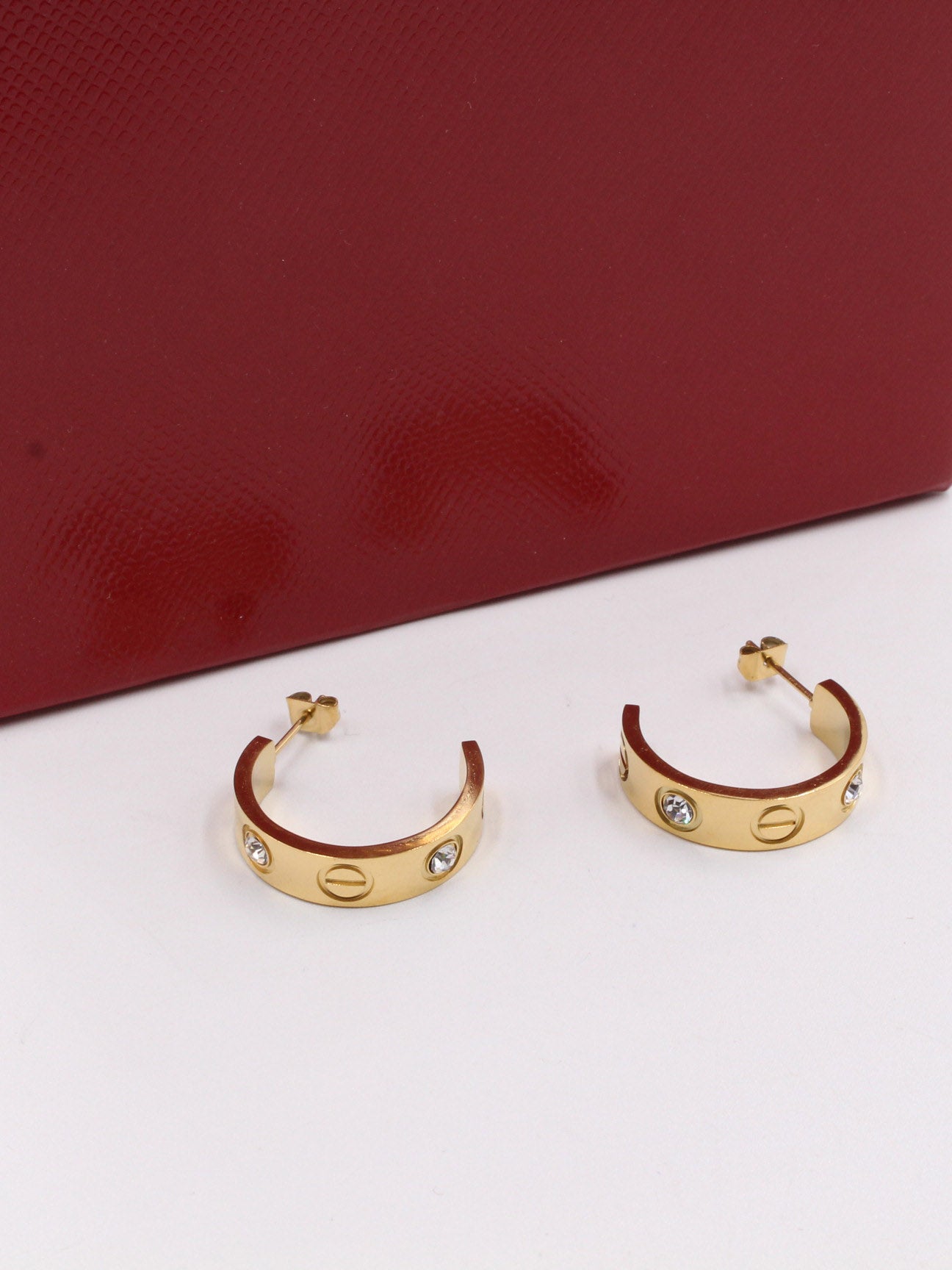 حلق كارتير كبير حلق CARTIER