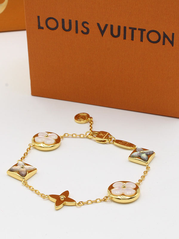 اسواره لويس فيتون فلاورز لوقو اسواره louis vuitton