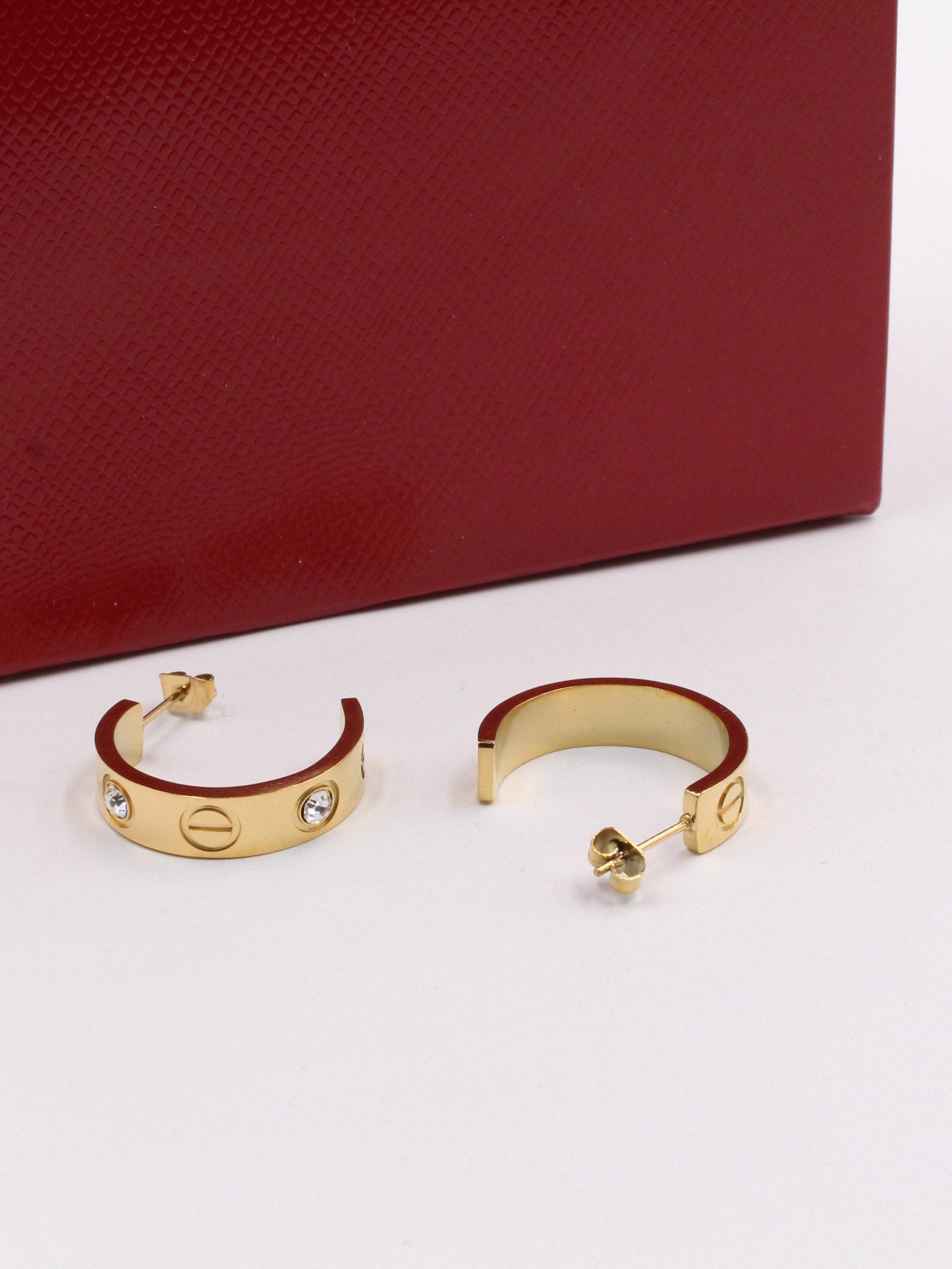 حلق كارتير كبير حلق CARTIER